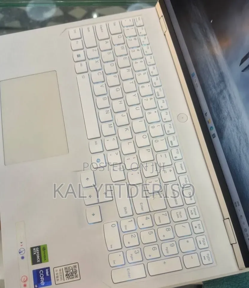 New Laptop Lenovo 16GB Intel Core i9 SSD 1T