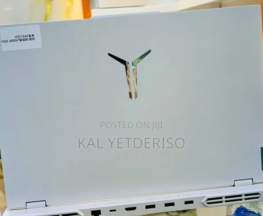New Laptop Lenovo 16GB Intel Core i9 SSD 1T