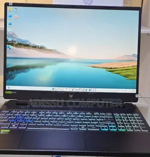 New Laptop Acer 16GB Intel Core i9 SSD 1T