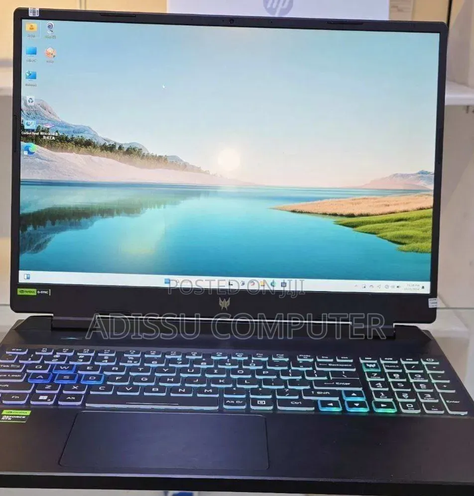 New Laptop Acer 16GB Intel Core i9 SSD 1T