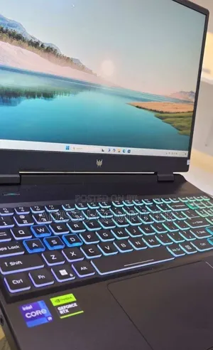 New Laptop Acer 16GB Intel Core i9 SSD 1T