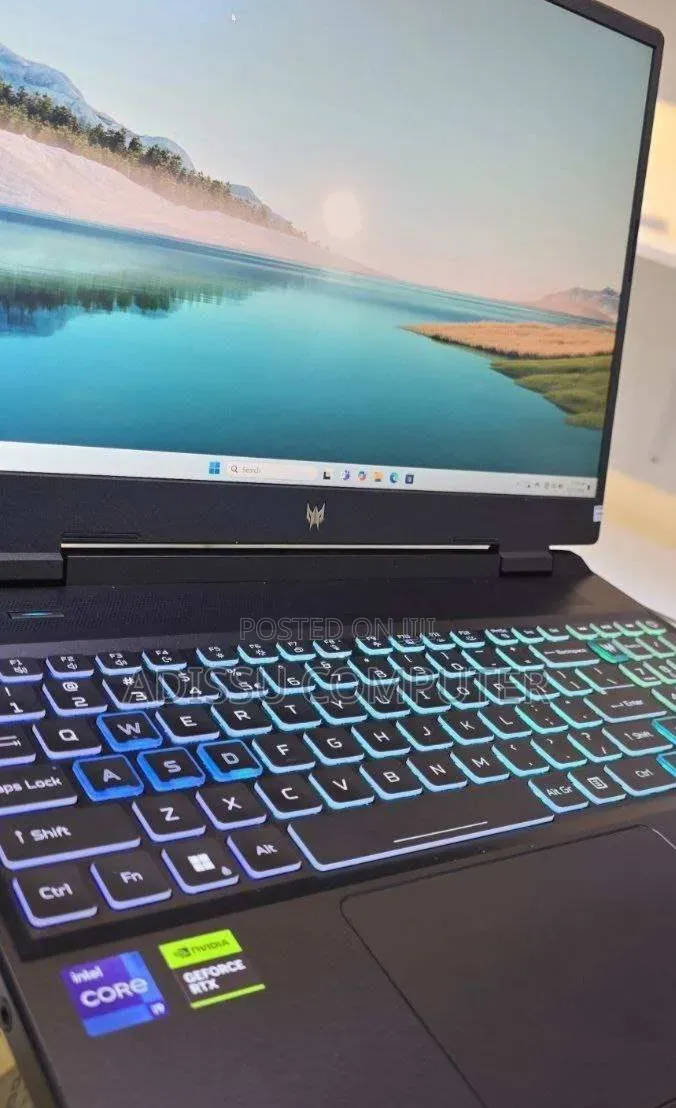 New Laptop Acer 16GB Intel Core i9 SSD 1T