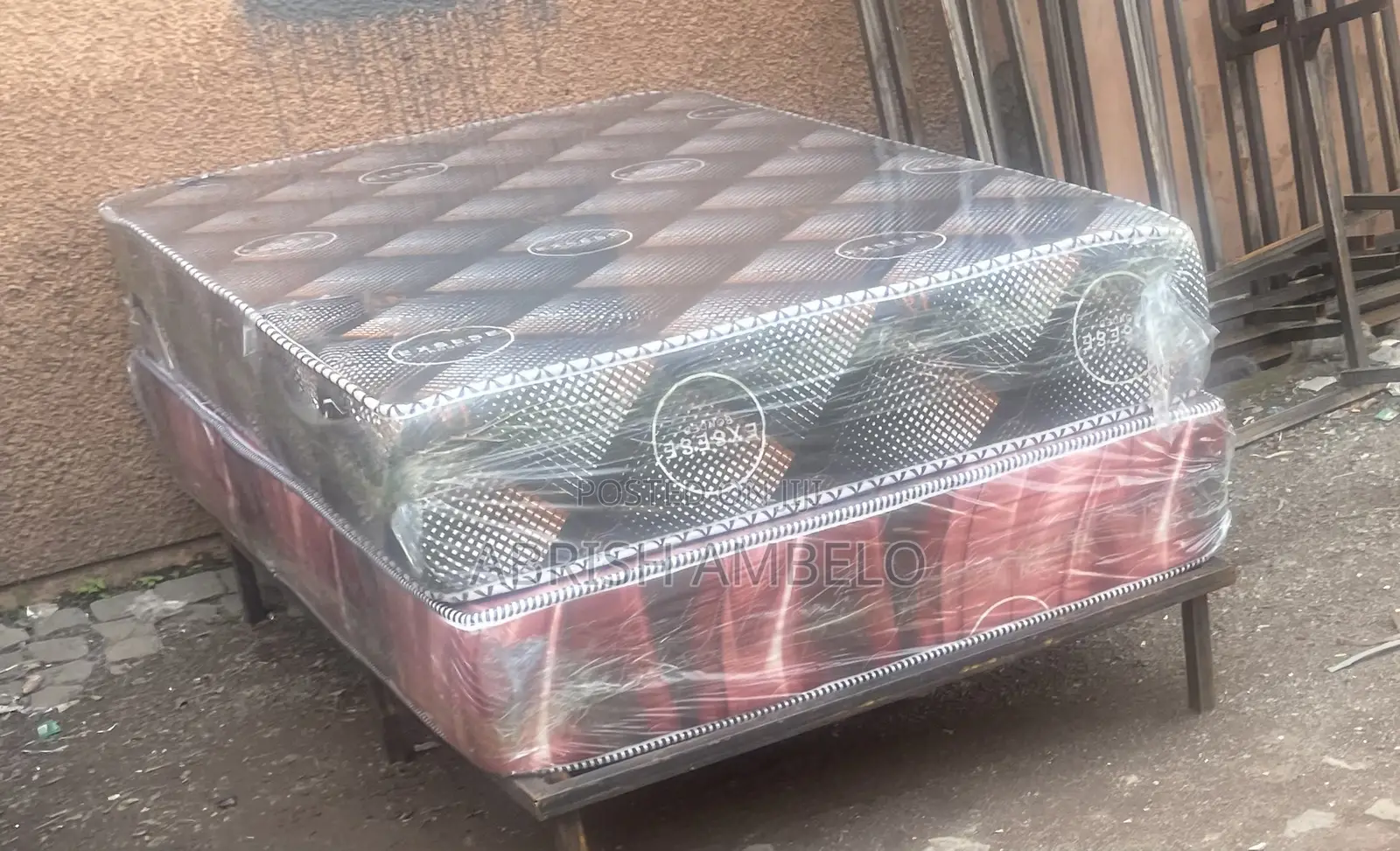 Mattress Extra Bonded Execs Bonded