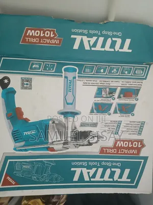 Impact Drill