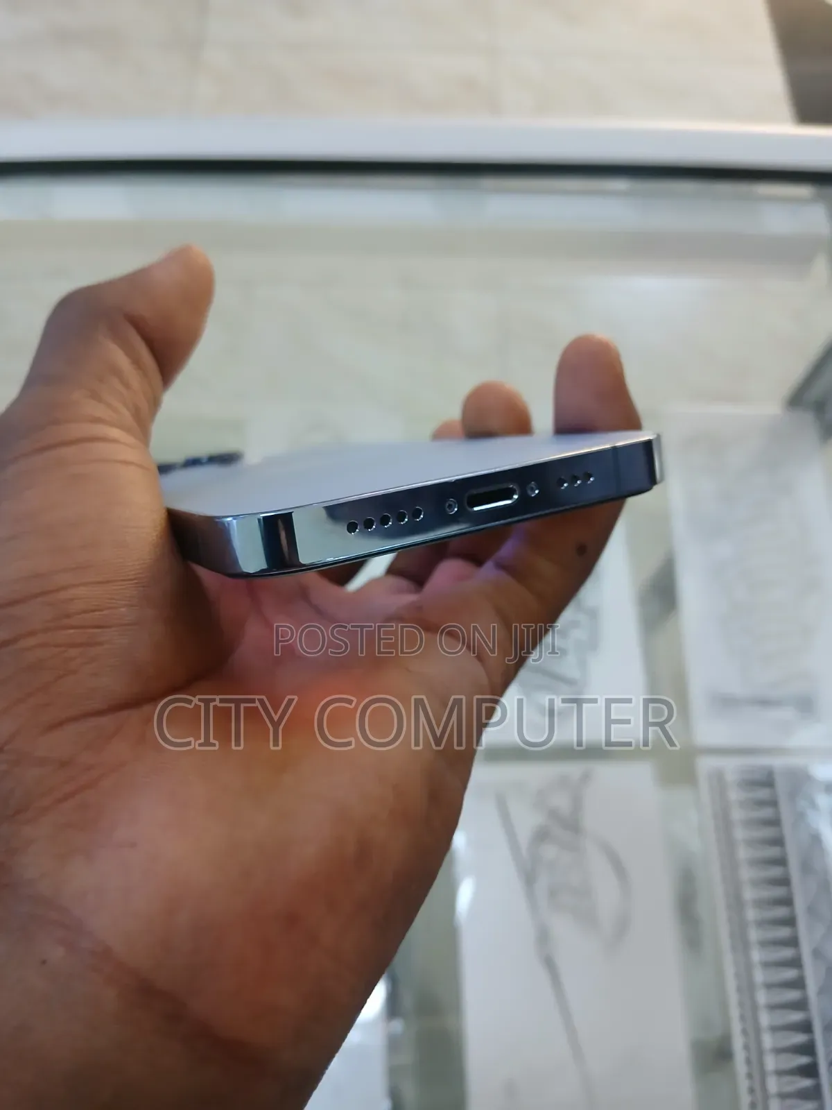 New Apple iPhone 13 Pro 256 GB Blue