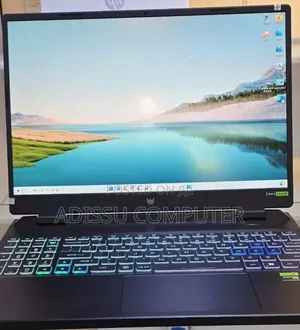 New Laptop Acer 16GB Intel Core i9 SSD 1T