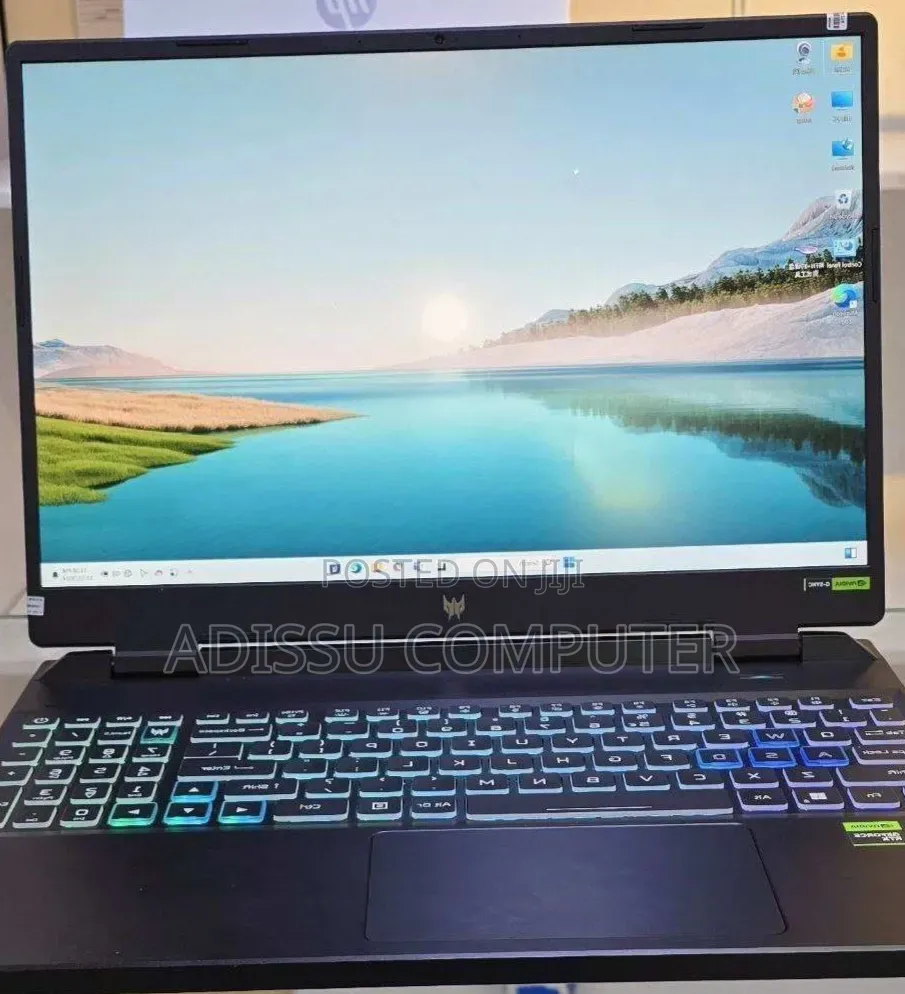 New Laptop Acer 16GB Intel Core i9 SSD 1T