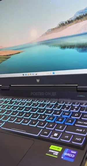 New Laptop Acer 16GB Intel Core i9 SSD 1T