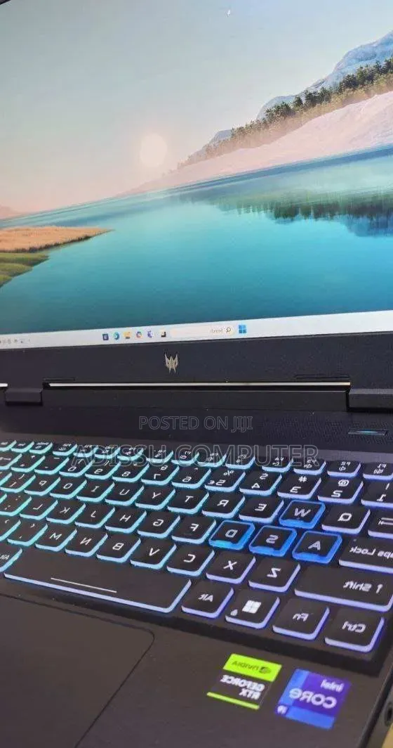 New Laptop Acer 16GB Intel Core i9 SSD 1T
