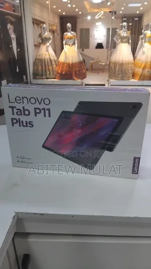 New Lenovo Tab P11 Plus 128 GB