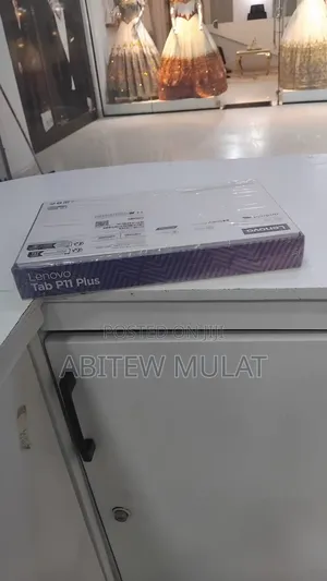New Lenovo Tab P11 Plus 128 GB