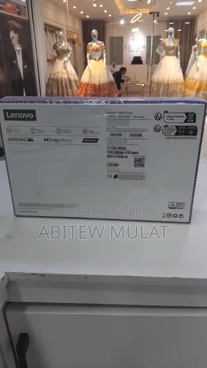 New Lenovo Tab P11 Plus 128 GB