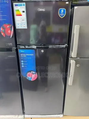 Midea 340L Refrigerator