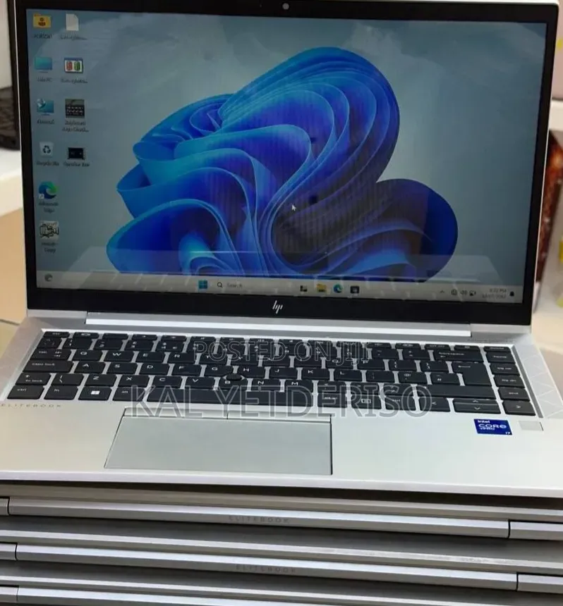 New Laptop HP EliteBook 840 G8 16GB Intel Core i7 SSD 512GB