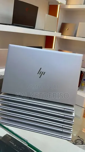 New Laptop HP EliteBook 840 G8 16GB Intel Core i7 SSD 512GB