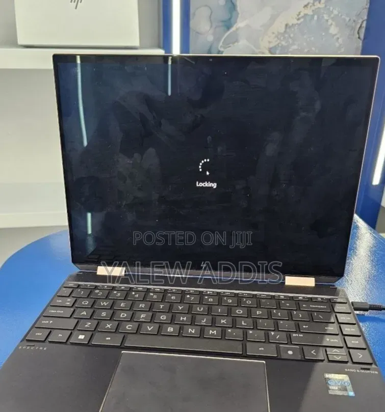 New Laptop HP Spectre X360 13 16GB Intel Core i7 SSD 512GB