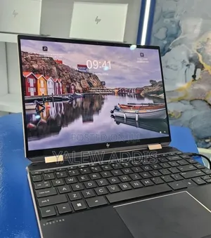 New Laptop HP Spectre X360 13 16GB Intel Core i7 SSD 512GB