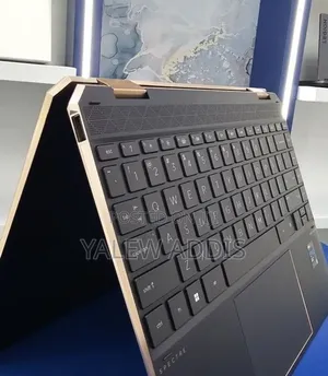 New Laptop HP Spectre X360 13 16GB Intel Core i7 SSD 512GB