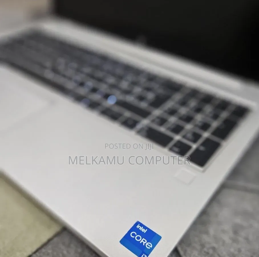 New Laptop HP EliteBook 850 G8 16GB Intel Core i7 SSD 512GB
