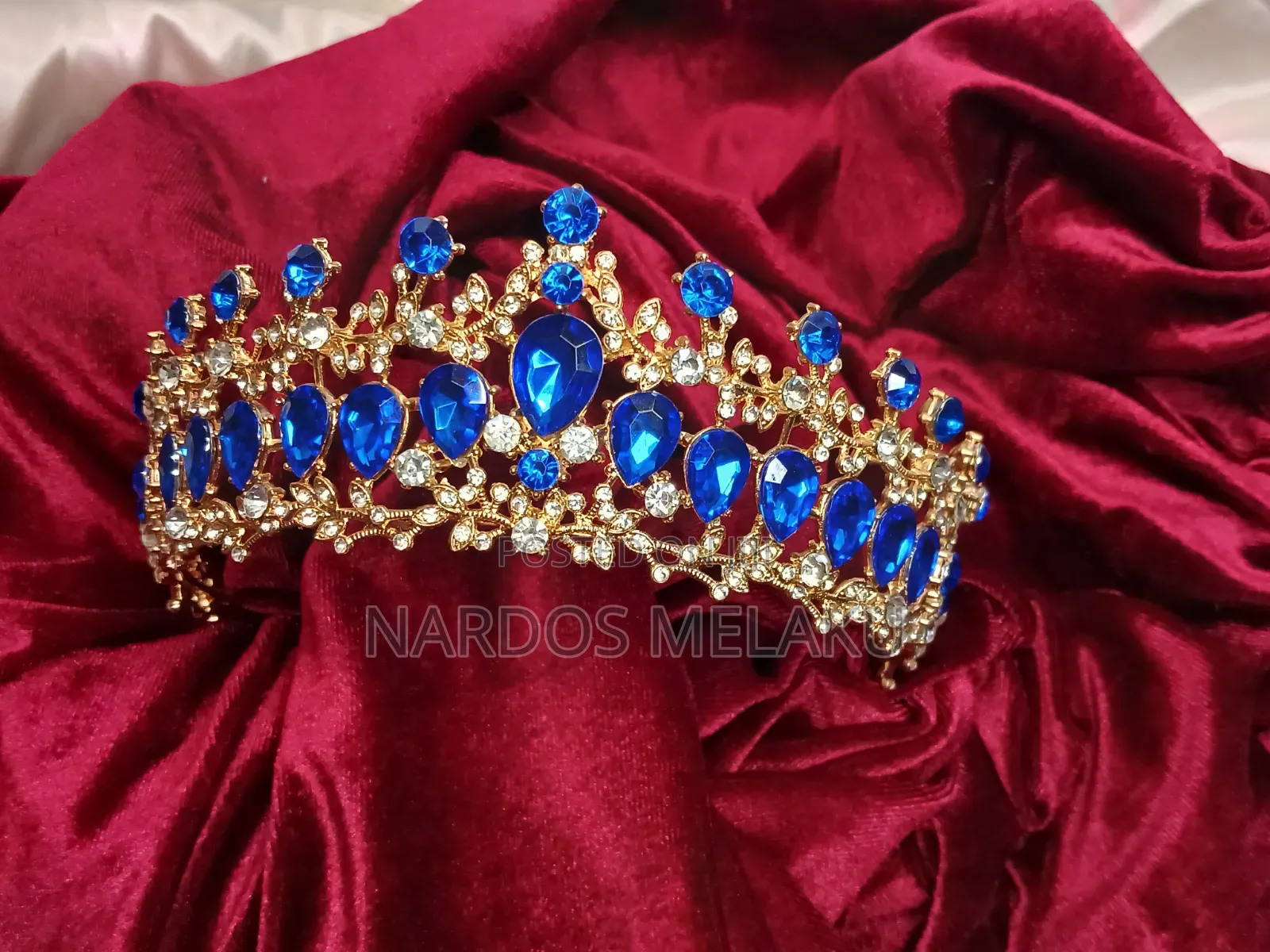 Wedding Crowns