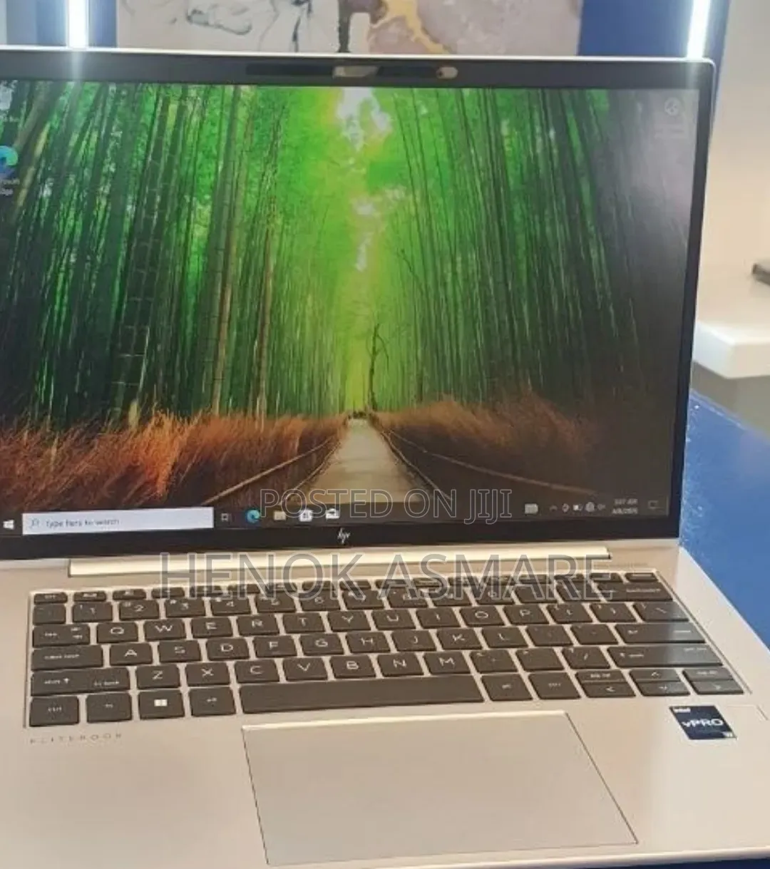 New Laptop HP EliteBook 840 10 16GB Intel Core i7 SSD 512GB
