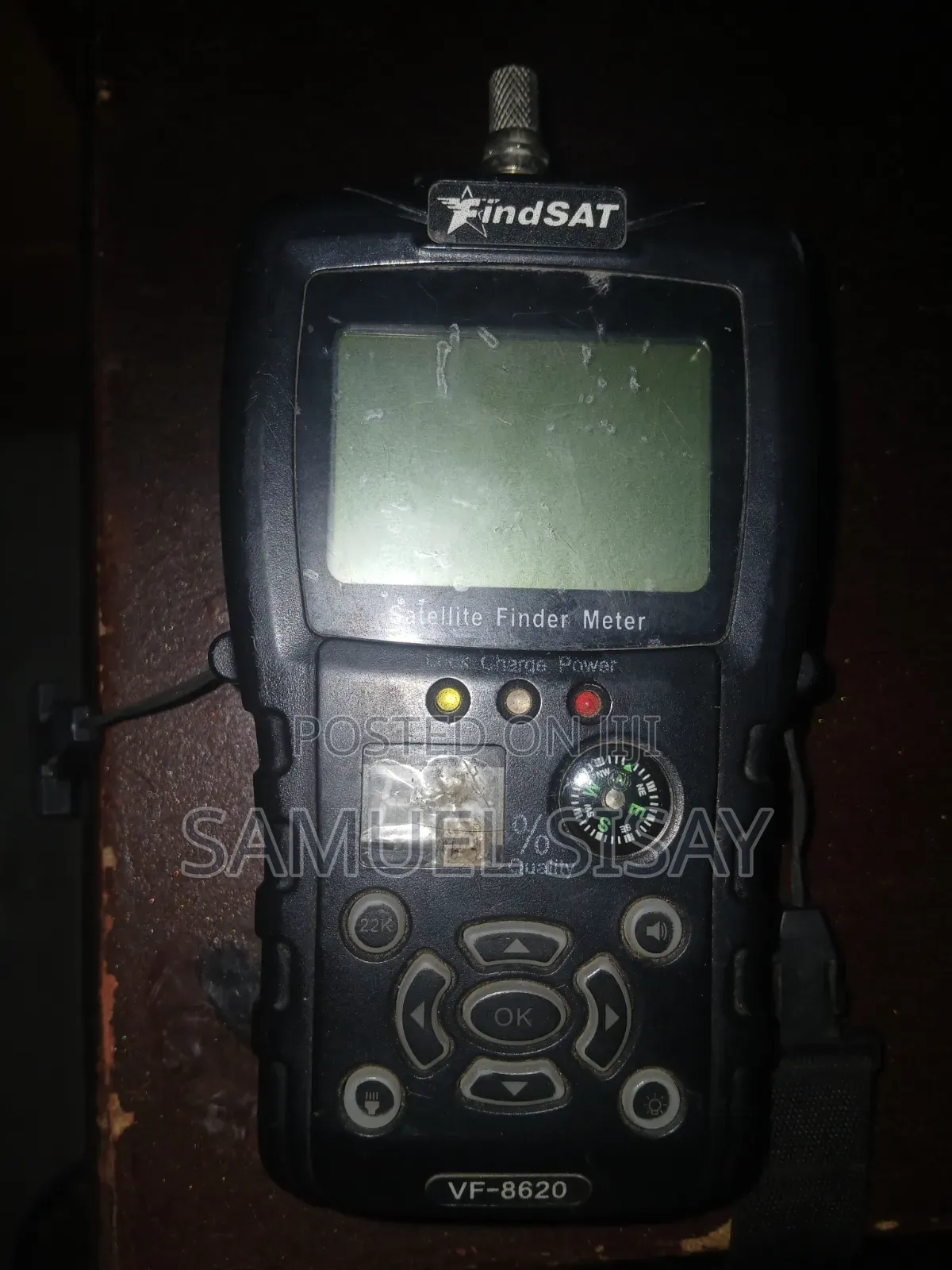 Satellite Finder