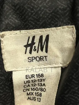 Black Puffer Jacket