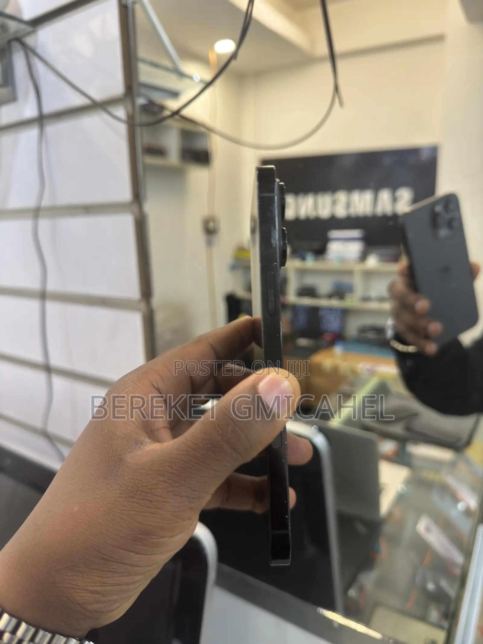 Apple iPhone 14 Pro Max 256 GB Black