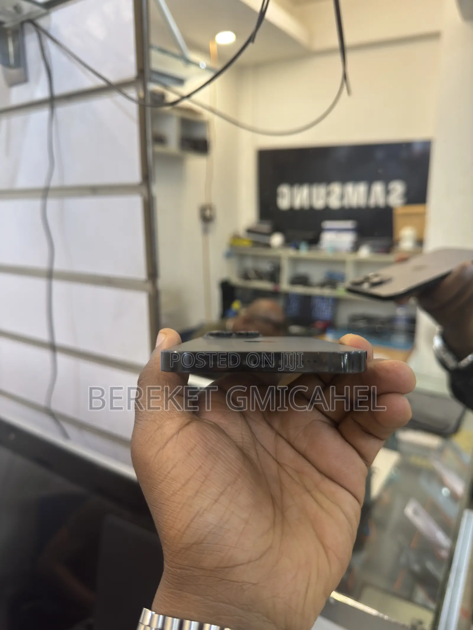Apple iPhone 14 Pro Max 256 GB Black