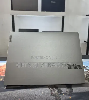 New Laptop Lenovo ThinkBook 15 16GB Intel Core i5 SSD 512GB