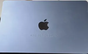 New Laptop Apple MacBook Air 2022 M2 8GB SSD 256GB