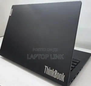 New Laptop Lenovo Thinkbook 14 16GB Intel Core i7 SSD 512GB