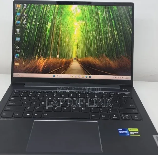 New Laptop Lenovo Thinkbook 14 16GB Intel Core i7 SSD 512GB