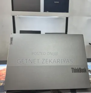 New Laptop Lenovo ThinkBook 15 16GB Intel Core i5 SSD 512GB