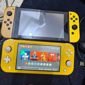 Nintendo Switch Game Console