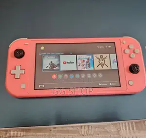 Nintendo Switch Game Console