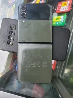 Samsung Galaxy Z Flip4 512 GB Black