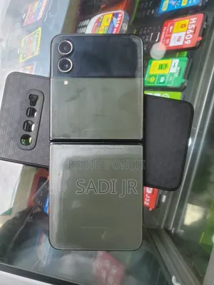 Samsung Galaxy Z Flip4 512 GB Black