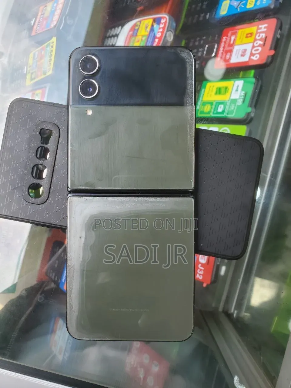 Samsung Galaxy Z Flip4 512 GB Black