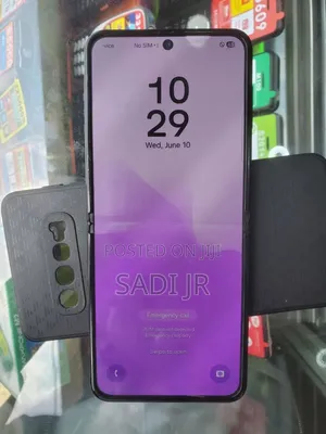 Samsung Galaxy Z Flip4 512 GB Black