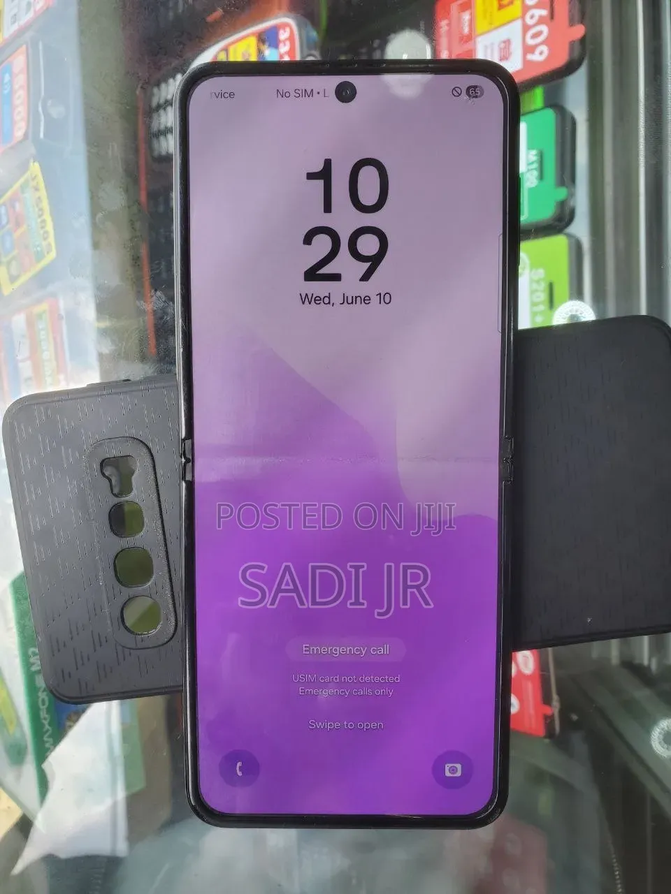 Samsung Galaxy Z Flip4 512 GB Black