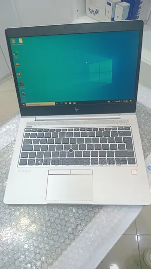 New Laptop HP EliteBook 830 G5 8GB Intel Core i5 SSD 512GB