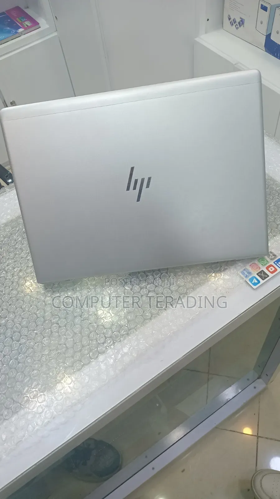 New Laptop HP EliteBook 830 G5 8GB Intel Core i5 SSD 512GB