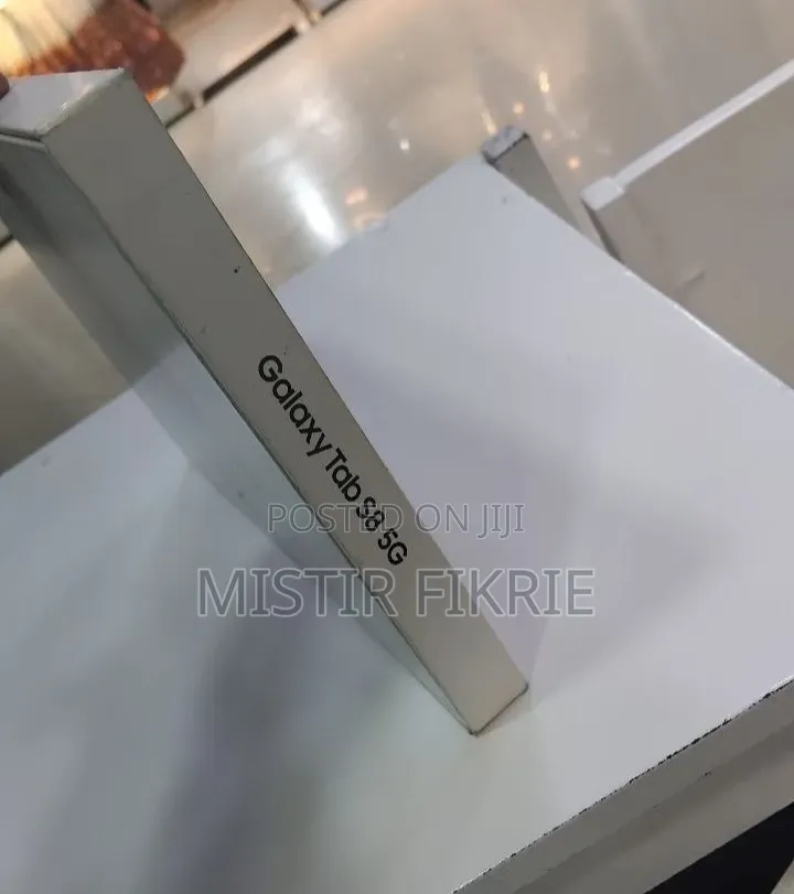 New Samsung Galaxy Tab S8 256 GB