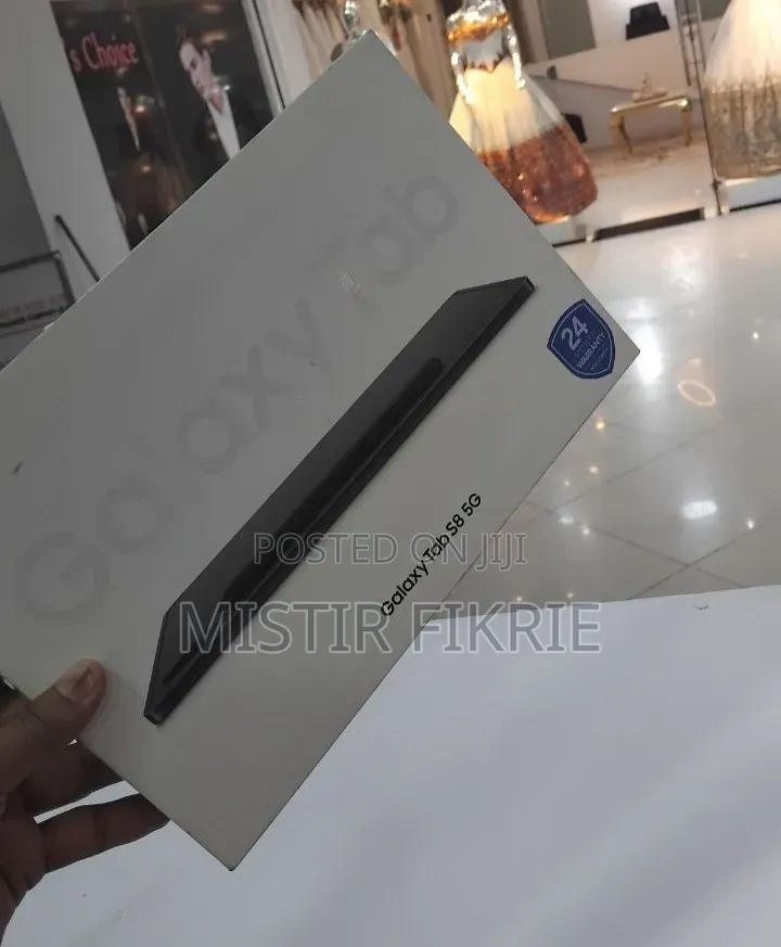 New Samsung Galaxy Tab S8 256 GB