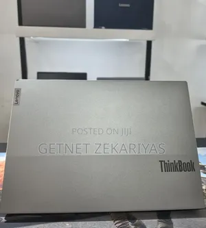 New Laptop Lenovo ThinkBook 15 16GB Intel Core i5 SSD 512GB
