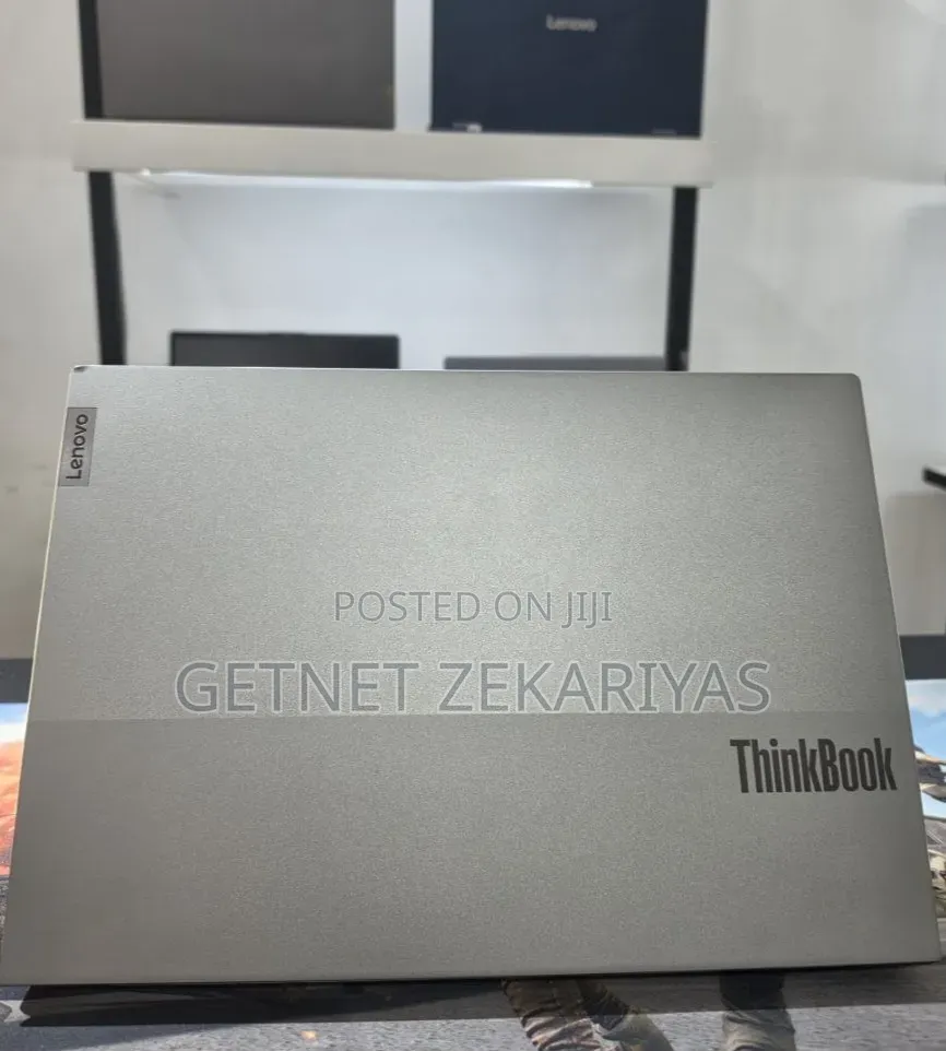 New Laptop Lenovo ThinkBook 15 16GB Intel Core i5 SSD 512GB