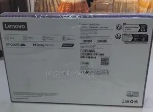 New Lenovo Tab P11 128 GB