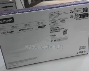 New Lenovo Tab P11 128 GB
