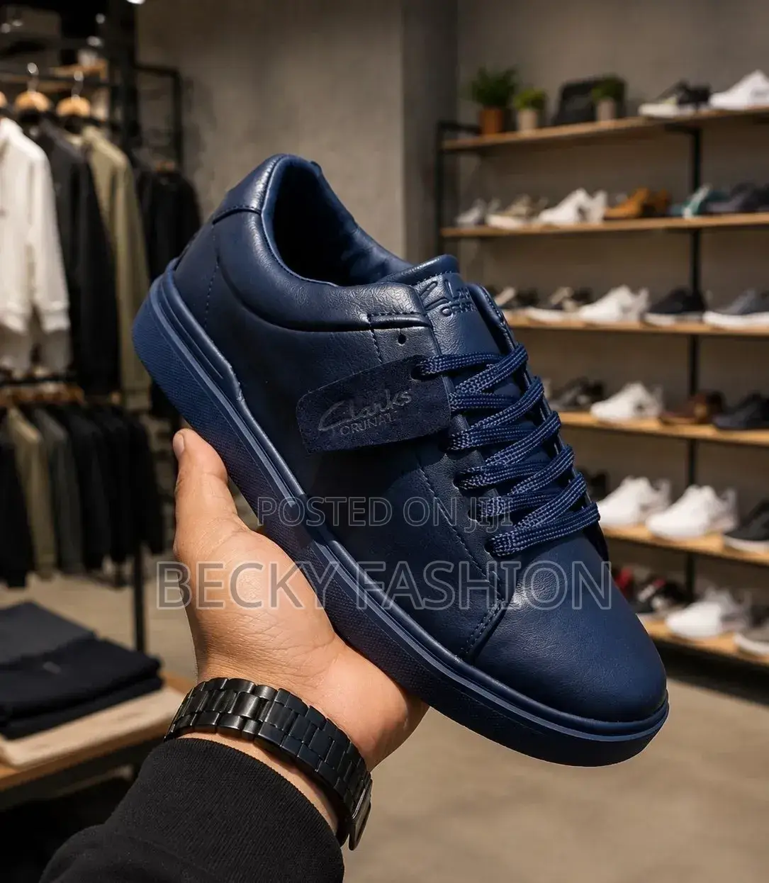 Clarks Men Casual Shoes